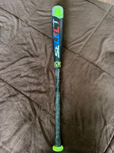 Used Louisville Slugger (-10) 19 oz 29" Select 719 Bat
