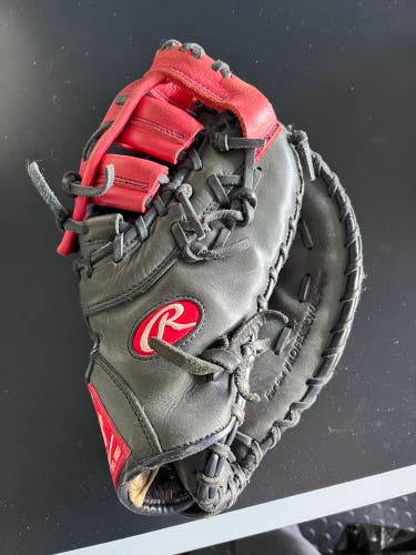 Used First Base 13" Gold Glove Elite Baseball Glove