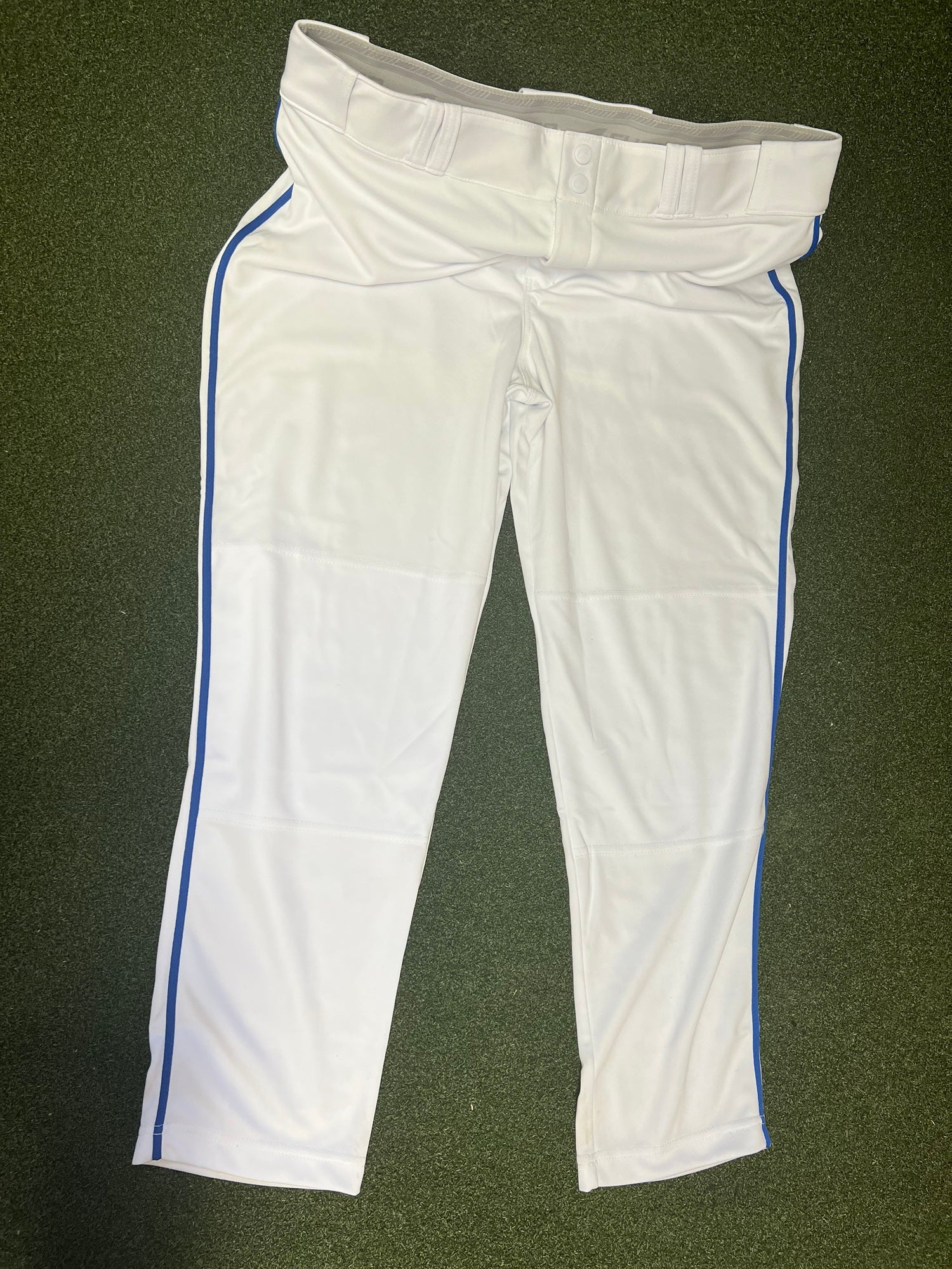 Triple Crown Youth Pinstriped Classic Baseball Pants 