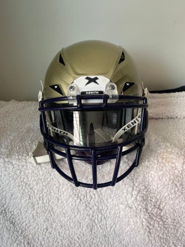 Used Medium Xenith Shadow xr Helmet