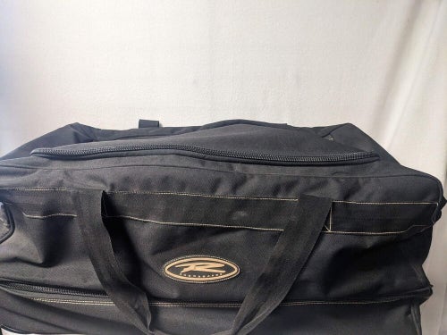 Rossignol Snowboard Roller Gear Bag Size 30 In x15 In x15 In Color Black Conditi