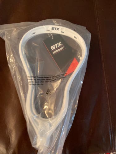 New Defense Unstrung Hammer 500 Head