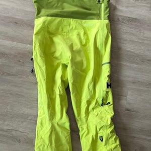 Helly Hansen - Sogn Shell Bib Pants Men’s Large
