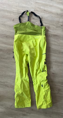Helly Hansen - Sogn Shell Bib Pants Men’s Large