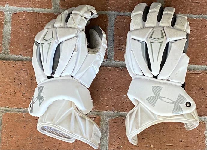 Used Under Armour Command Pro 2 Lacrosse