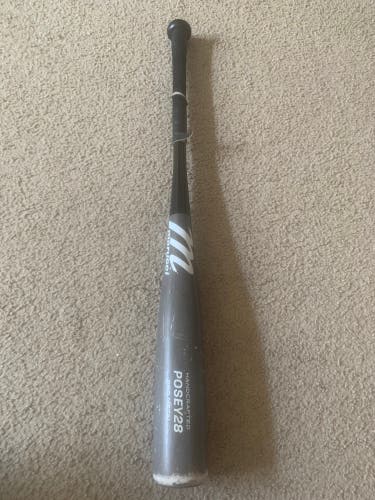 Marucci Posey 28 Metal Alloy Bat USSSA