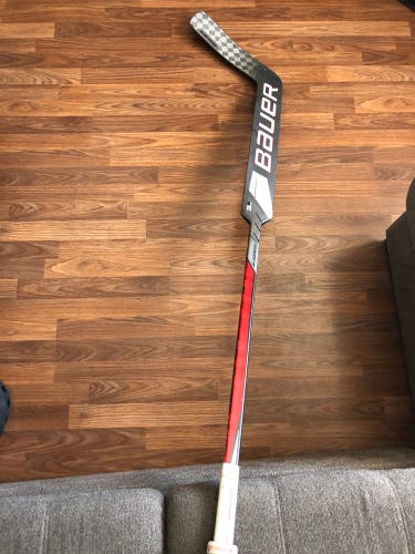 bauer 3s pro goalie stick