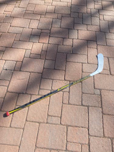 Junior Left Hand P92 Supreme 3s Hockey Stick