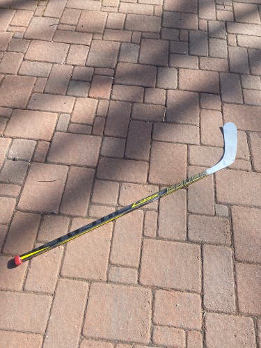 Junior Left Hand P92  Supreme 3s Hockey Stick