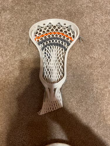 Used Attack & Midfield Strung Evo X Head