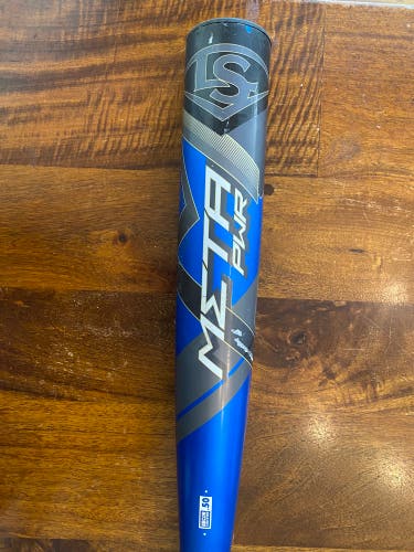 BBCOR Certified Composite (-3) 30 oz 33" Meta PWR Bat
