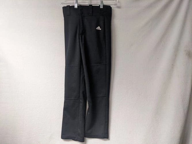 Adidas Baseball Pants Size Small Color Black Condition Used