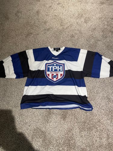 TPH Detroit Jersey