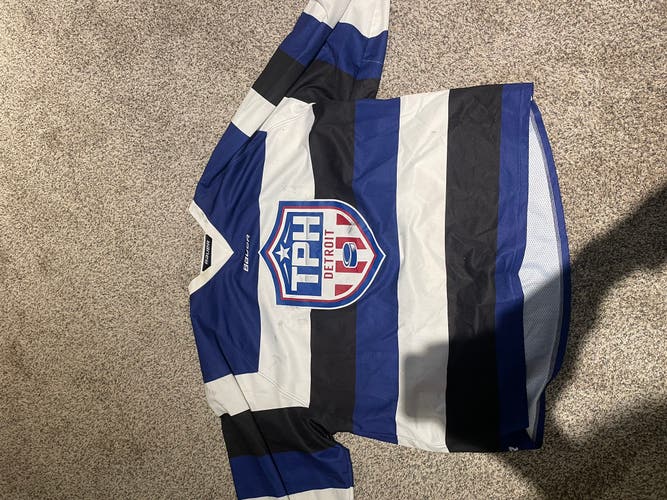 TPH Detroit Jersey
