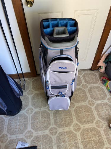 Used Ping Bag