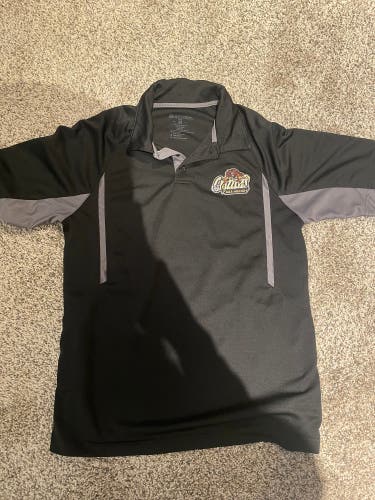 Black Used Men's  Shirt