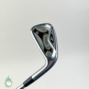 Gently Used TaylorMade r7 TP DG Tour Issue 4 Iron X-Stiff Flex Steel Golf Club