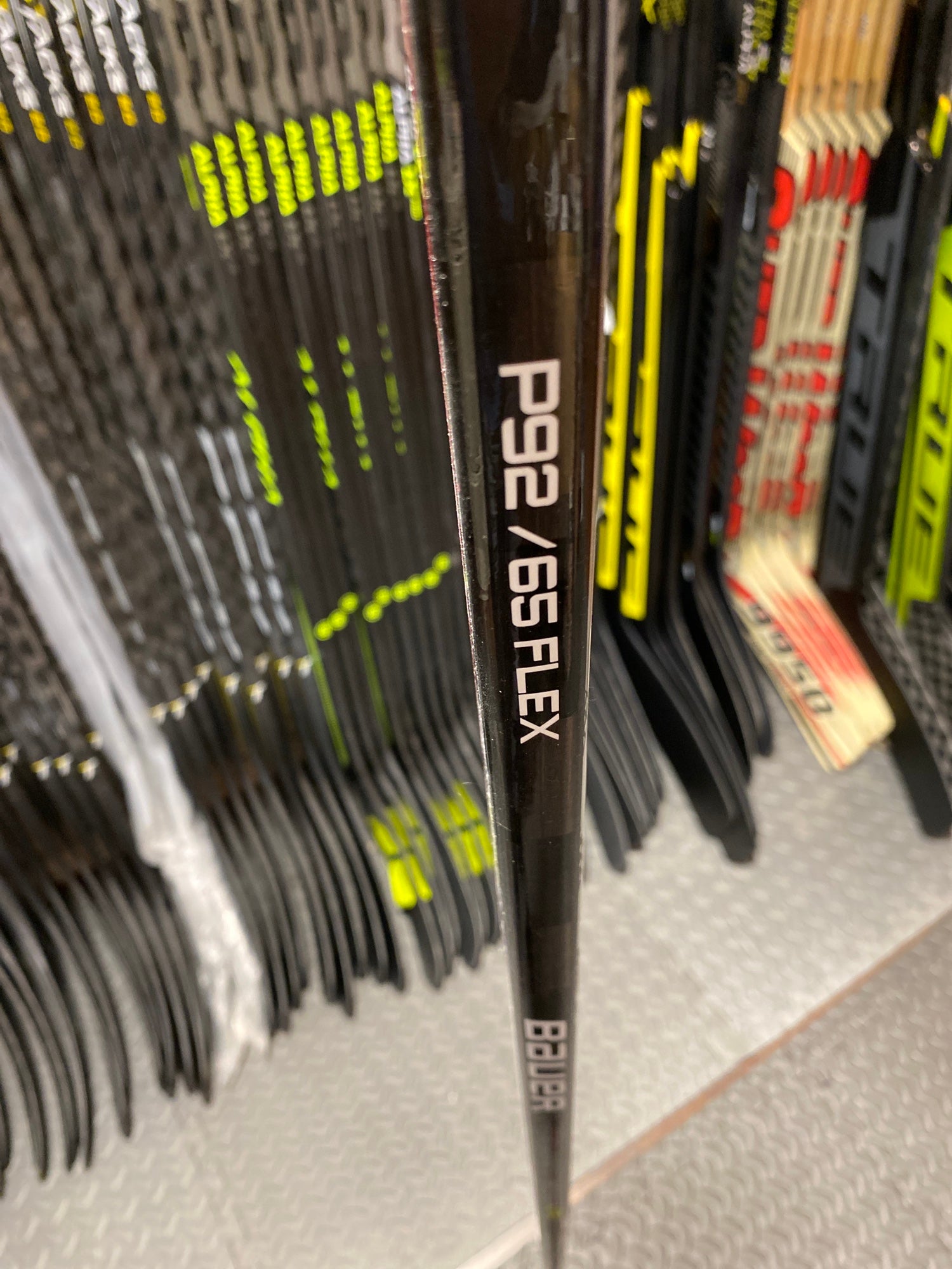 New RH Bauer Vapor Hyperlite P92 65 Flex | SidelineSwap