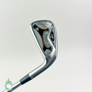 Gently Used TaylorMade r7 TP DG Tour Issue 5 Iron X-Stiff Flex Steel Golf Club