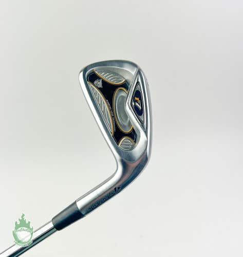 Gently Used TaylorMade r7 TP DG Tour Issue 5 Iron X-Stiff Flex Steel Golf Club