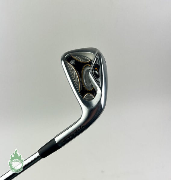Gently Used TaylorMade r7 TP DG Tour Issue 5 Iron X-Stiff Flex Steel Golf Club