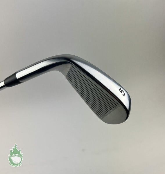 Gently Used TaylorMade r7 TP DG Tour Issue 5 Iron X-Stiff Flex Steel Golf Club