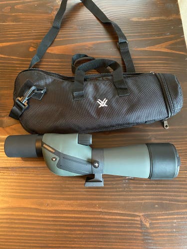 Vortex Diamondback Spotting Scope 20-60x60