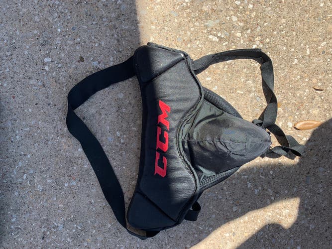 Used CCM Goalie Jock