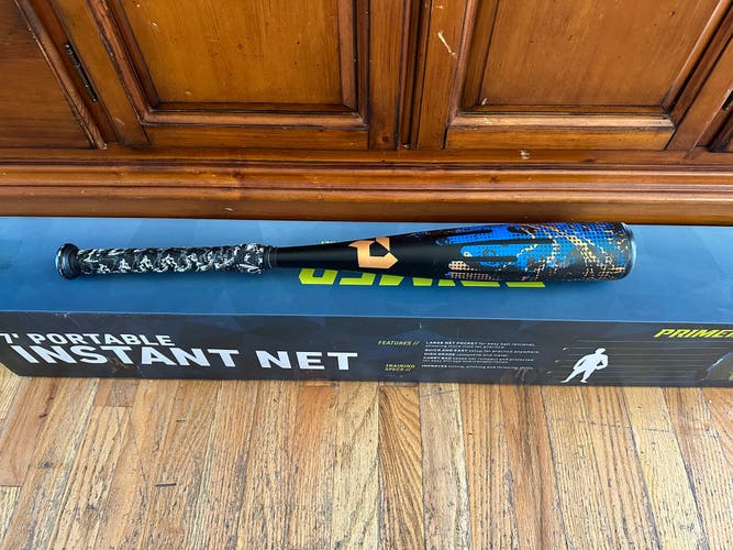 Used DeMarini (-10) 16 oz 26" Uprising Bat