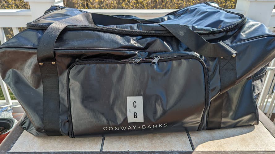 Conway+Banks Senior Large Hockey Bag