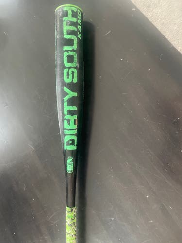 Used USSSA Certified 2020 Dirty South Composite KAMO Bat (-10) 20 oz 30"