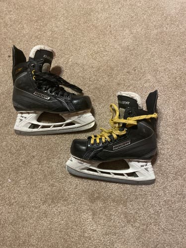 Used Bauer Regular Width  Size 6 Supreme 170 Hockey Skates