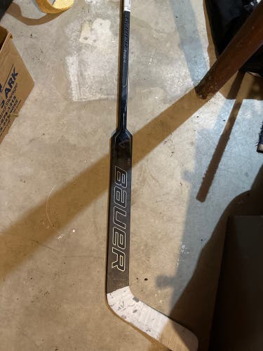 Bauer proto-v Goalie Stick