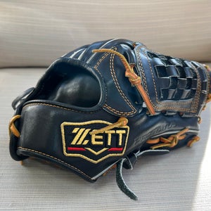 Zett Prostatus Infield baseball glove 11.5 (Made in Japan)