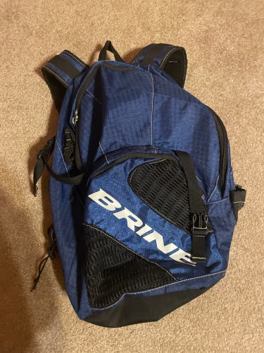 Brine lacrosse bag