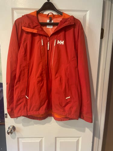 Red XL Men's Helly Hansen