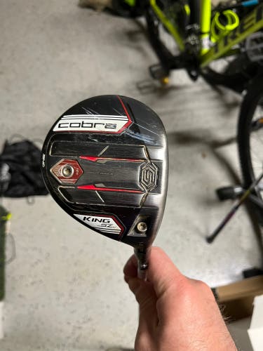 Cobra Speedzone 3 wood