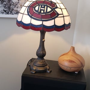 Lamp Nhl canadien montreal