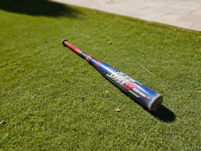 Marucci Cat 9 composite 2022 USSSA (-10) 30/20 with Warranty