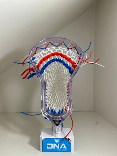 *Cracked* Strung ECD Ion Head