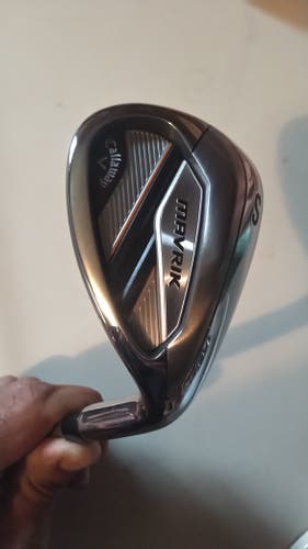 Callaway Right Handed Mavrik Wedge 56 Degree Graphite Shaft
