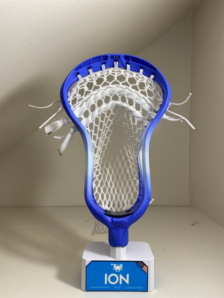 *Slightly Cracked* Strung STX Surgeon 900 Head