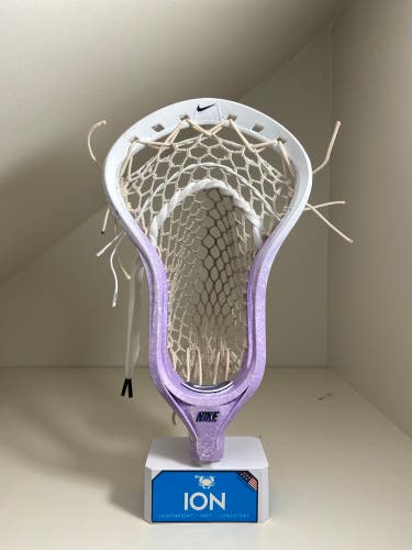 New Strung With Used Mesh Nike L3