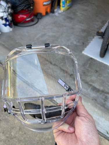 Used  Bauer Concept 3 Full Shield