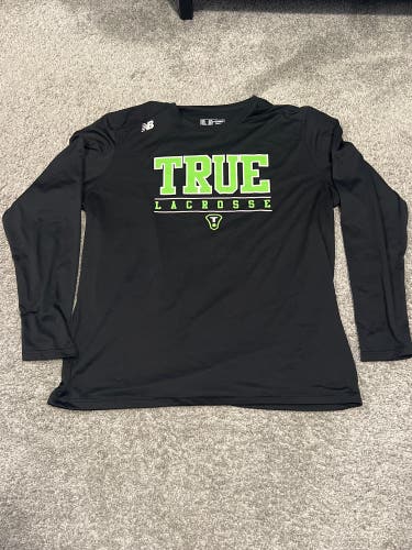 True Lacrosse Shirt