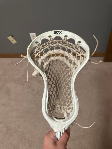 Used FOGO Strung Duel Head
