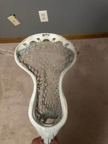 Used FOGO Strung Duel Head