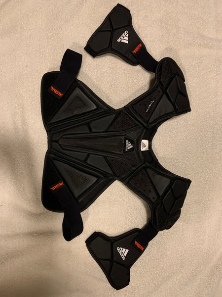 Adult Large Adidas Freak Shoulder Pads