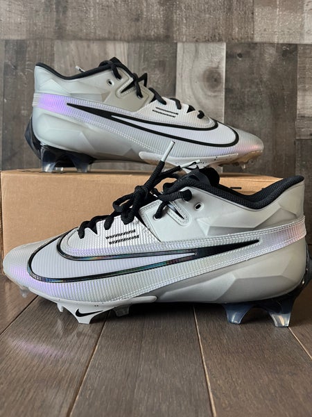 Nike Vapor Edge Elite 360 Football Cleats Smoke Grey DA5457-002