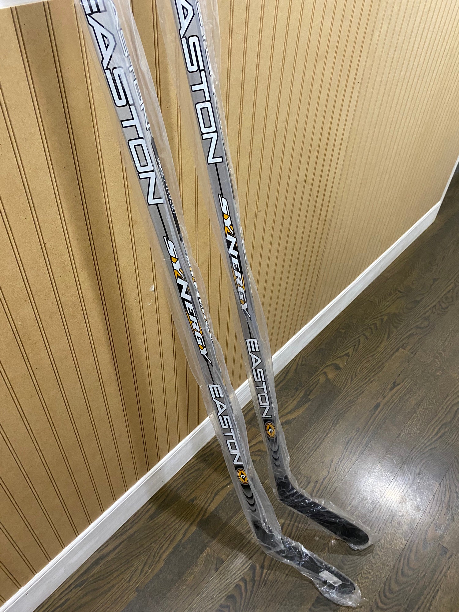 new synergy hockey stick